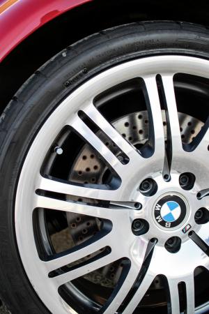BMW M3 Coupe by Active Autowerke 2003 года  (NA)